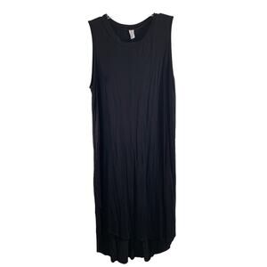 CY FASHIONS Women’s Black Sleeveless Dress / Size: XL